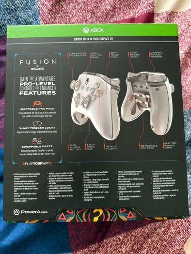 pad fusion