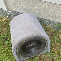 sub-woofer speaker