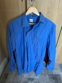 Olymp Luxor Slimline long sleeve shirt