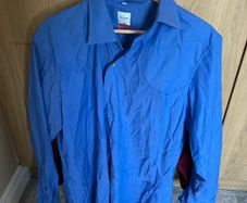 Olymp Luxor Slimline long sleeve shirt