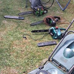 garden shed clean out
