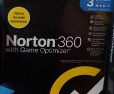 Norton 360 with Game Optimizer 2022