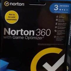 Norton 360 with Game Optimizer 2022