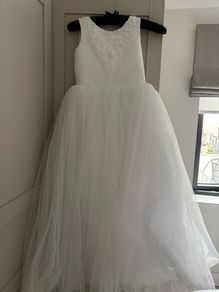 communion dress