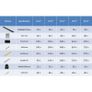 WPC Solid Decking Boards with Accessories 16 m(sqr) 2.2 m Black Image 10