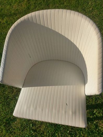 1950s retro Egyptian style chair
