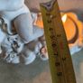 Set Of  2  Cupid Candle Night Lite Holders Image 5