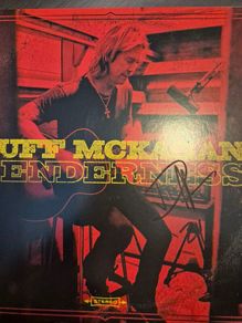 Duff - guns n roses - signed vinyl