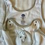 Nested Bean Weighted Sleep Sack Classic 6-15mo 0.5 TOG - Transition after swaddle Image 4