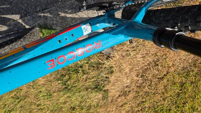 Trek Roscoe 7 Hardtail Mountain Bite Like New