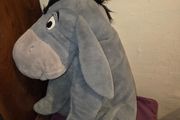Large Eeyore Disney Plush