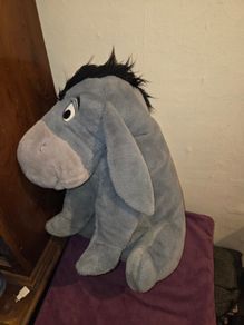 Large Eeyore Disney Plush