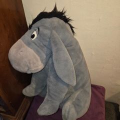 Large Eeyore Disney Plush