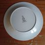 Display plate, Bone china Image 3