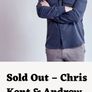 Chris Kent and Andrew Ryan Tickets Image 3