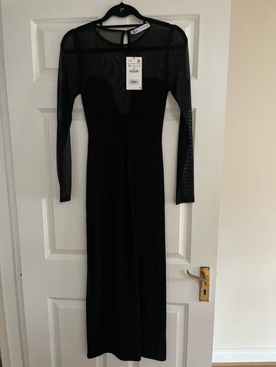 Brand new elegant Zara dress