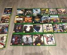 Xbox Series / One / 360 games