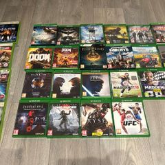 Xbox Series / One / 360 games