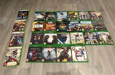 Xbox Series / One / 360 games