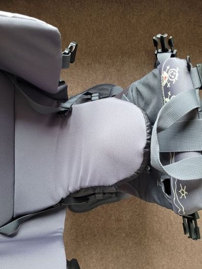 Phil & Teds child backpack carrier