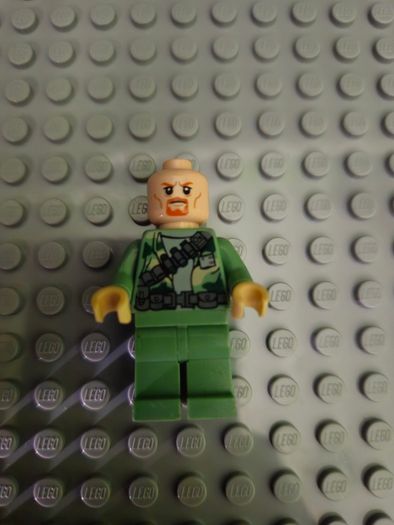 Lego Star Wars Endor Rebel Commando sw0511