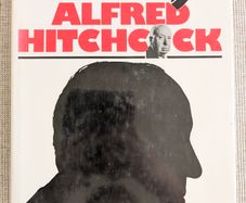 The Films of Alfred Hitchcock - Patrick Humphries - Illustrated 1986 Hardback