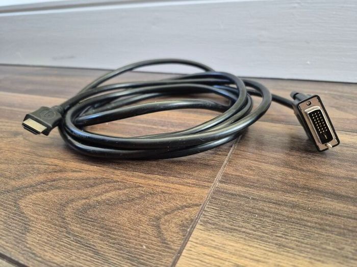 Hdmi To Dvi-d Cable