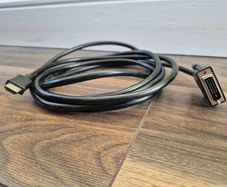 Hdmi To Dvi-d Cable