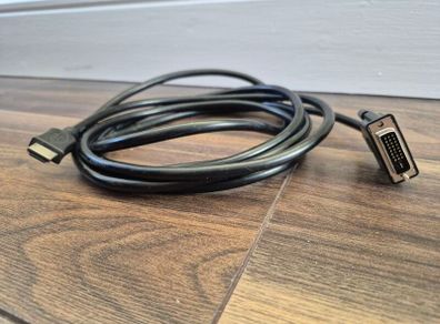 Hdmi To Dvi-d Cable
