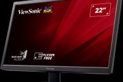 Brand-new ViewSonic 22" Va2223-h
