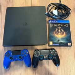 Playstation 4 Slim with Elden Ring