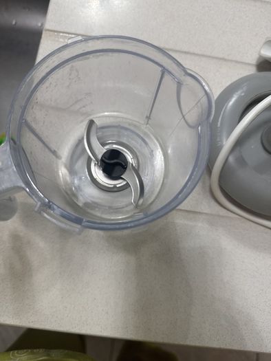 baby food processor