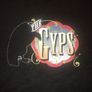 The GYPS band t-shirt size XL extra large front Image 4