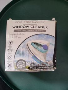 Magnetic Window Cleaner