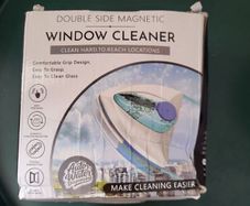 Magnetic Window Cleaner