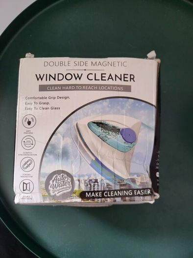 Magnetic Window Cleaner