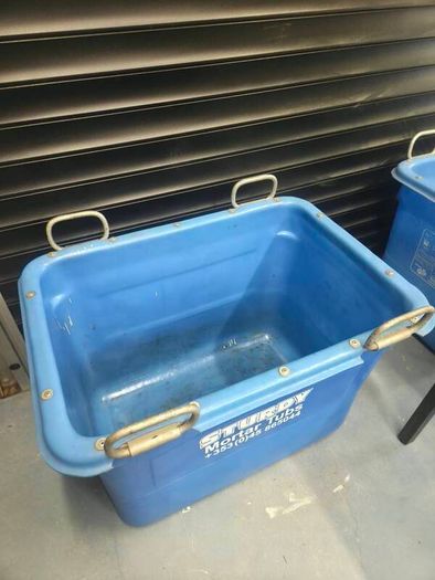 Mortar Tub