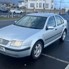 Vw Bora 1.6s
