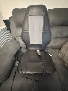 Homedics back massage