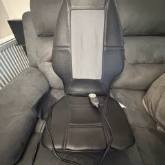Homedics back massage