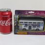 Vintage Matchbox Lesney Super Kings K-15 The Londoner The Royal Wedding Diana Charles 1981 Double Decker Bus Mint Still in Box Image 7