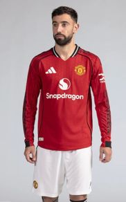 Manchester United 25/26 jersey