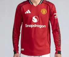 Manchester United 25/26 jersey