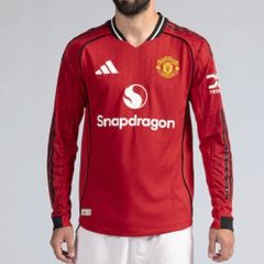 Manchester United 25/26 jersey
