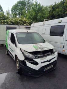 Breaking ford transit connect 2017 diesel