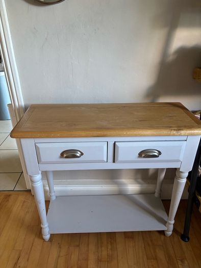 Hall table