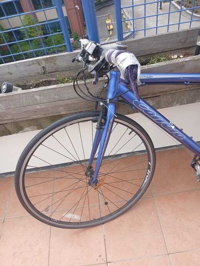 carrera bicycle 27.5 wheel size