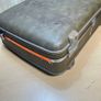 American Tourister Vintage Hard Shell Suitcase Brown - 90s - Vintage NO KEY Prop Image 7