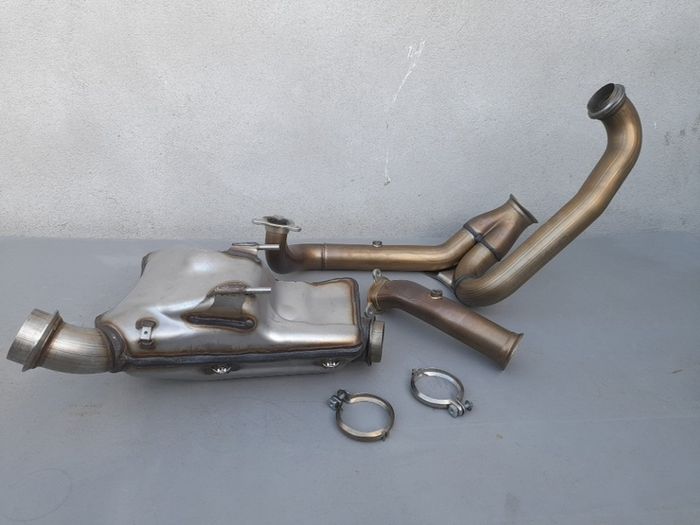 KTM 1290 SuperDuke Exhaust