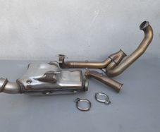 KTM 1290 SuperDuke Exhaust
